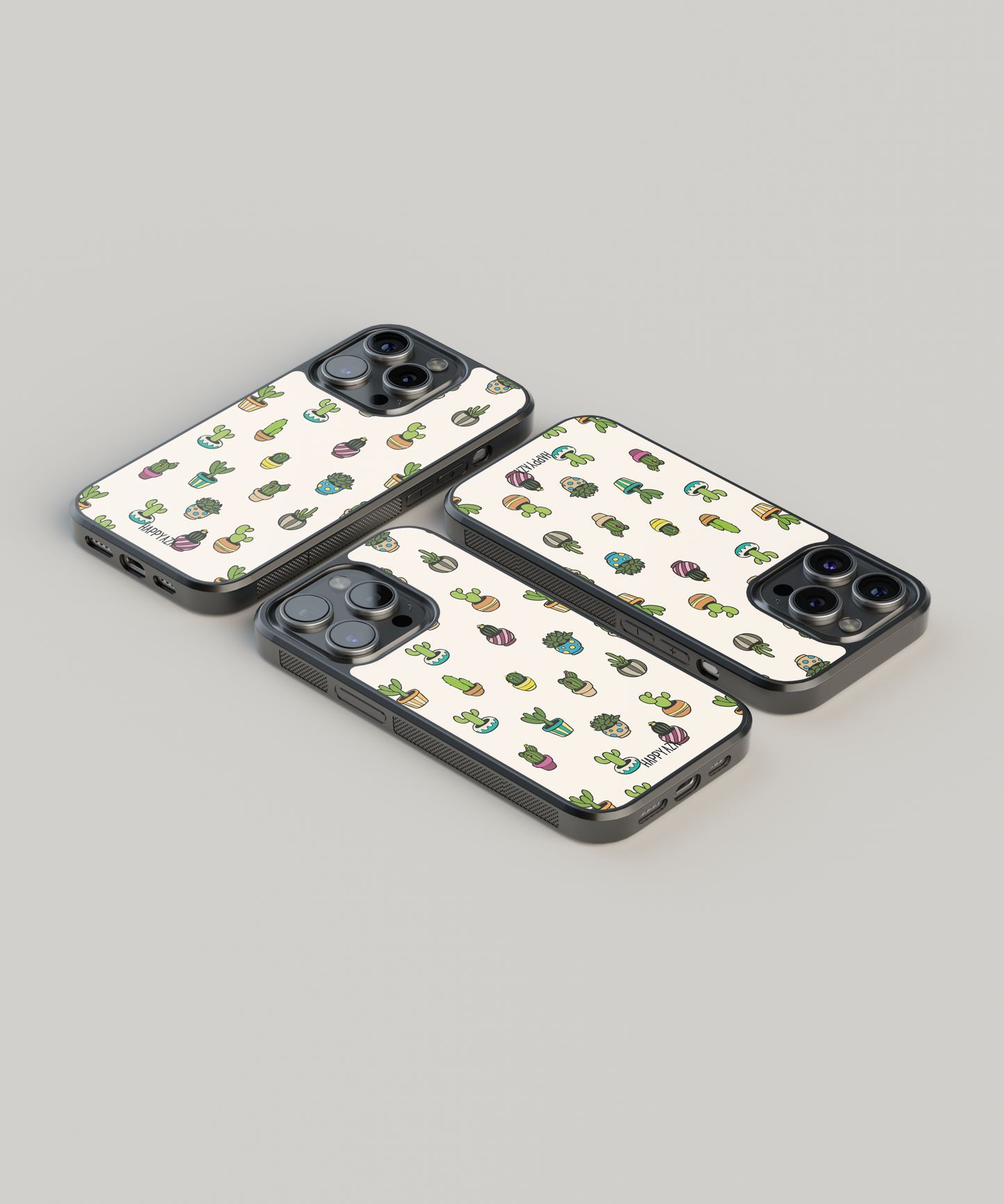 Cactus Designer Phone Case