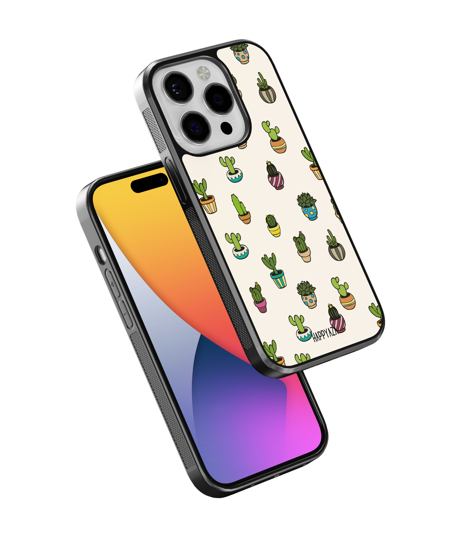 Cactus Designer Phone Case