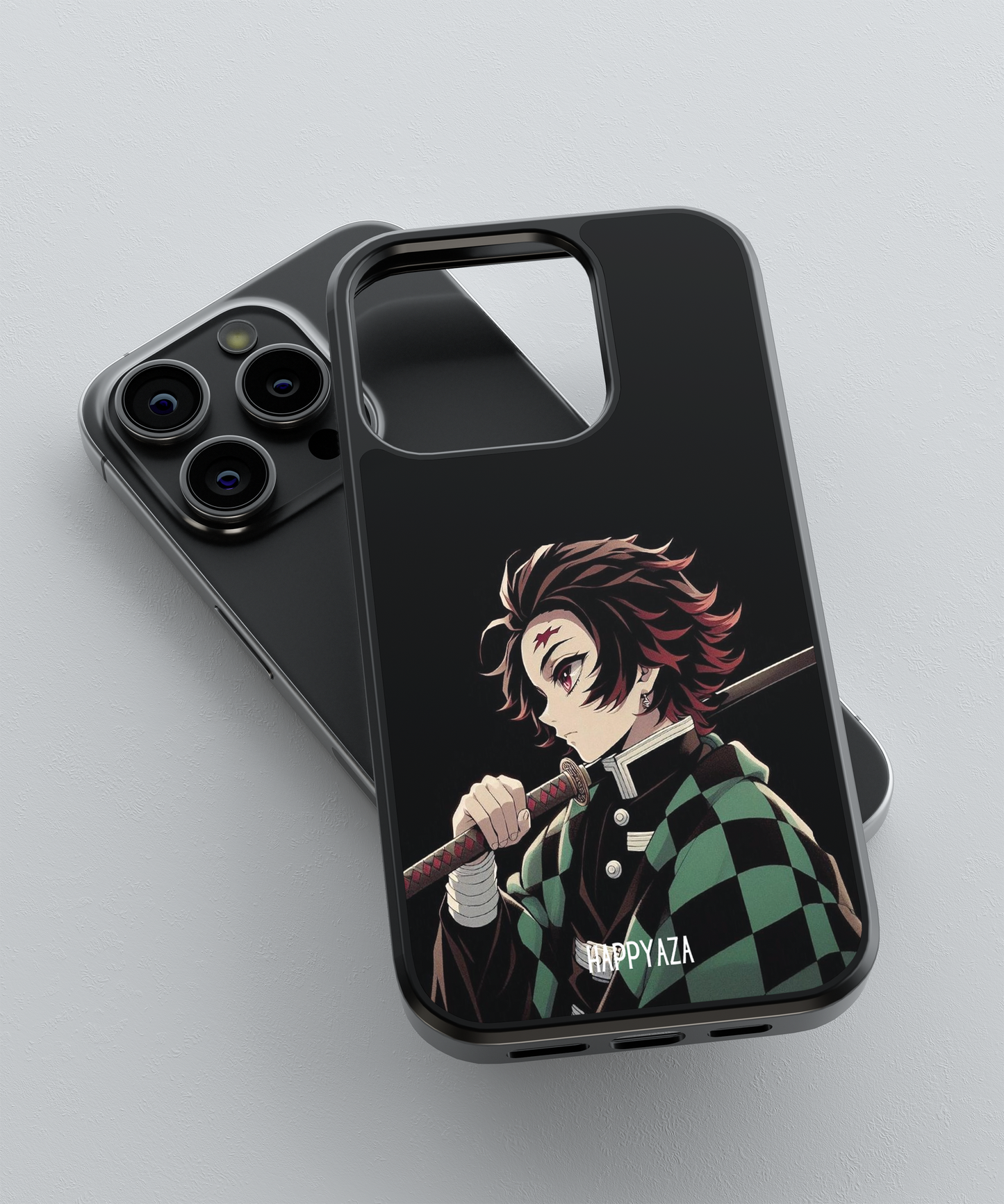 Tanjiro Kamado Demon Designer Phone Case