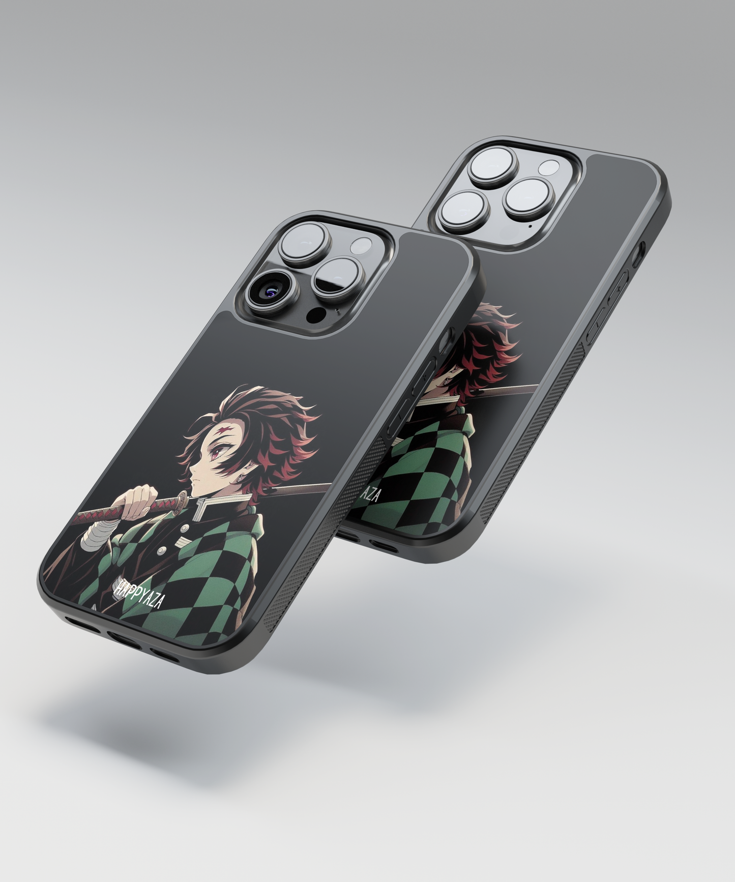 Tanjiro Kamado Demon Designer Phone Case