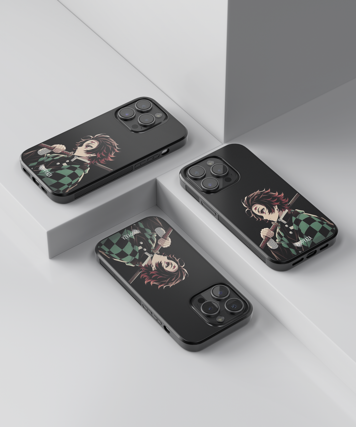 Tanjiro Kamado Demon Designer Phone Case