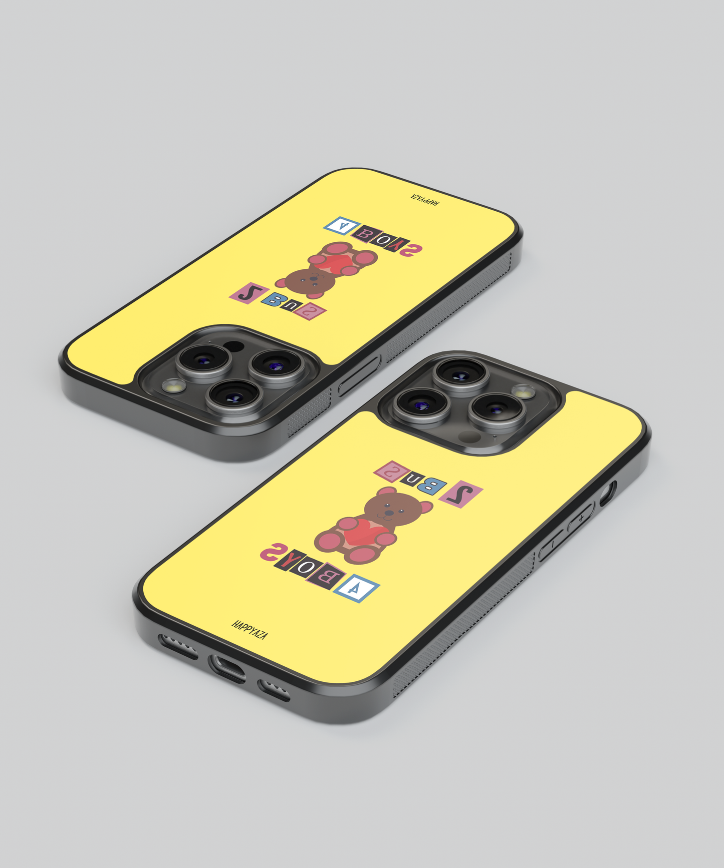 Cartoon Designer Phone Case