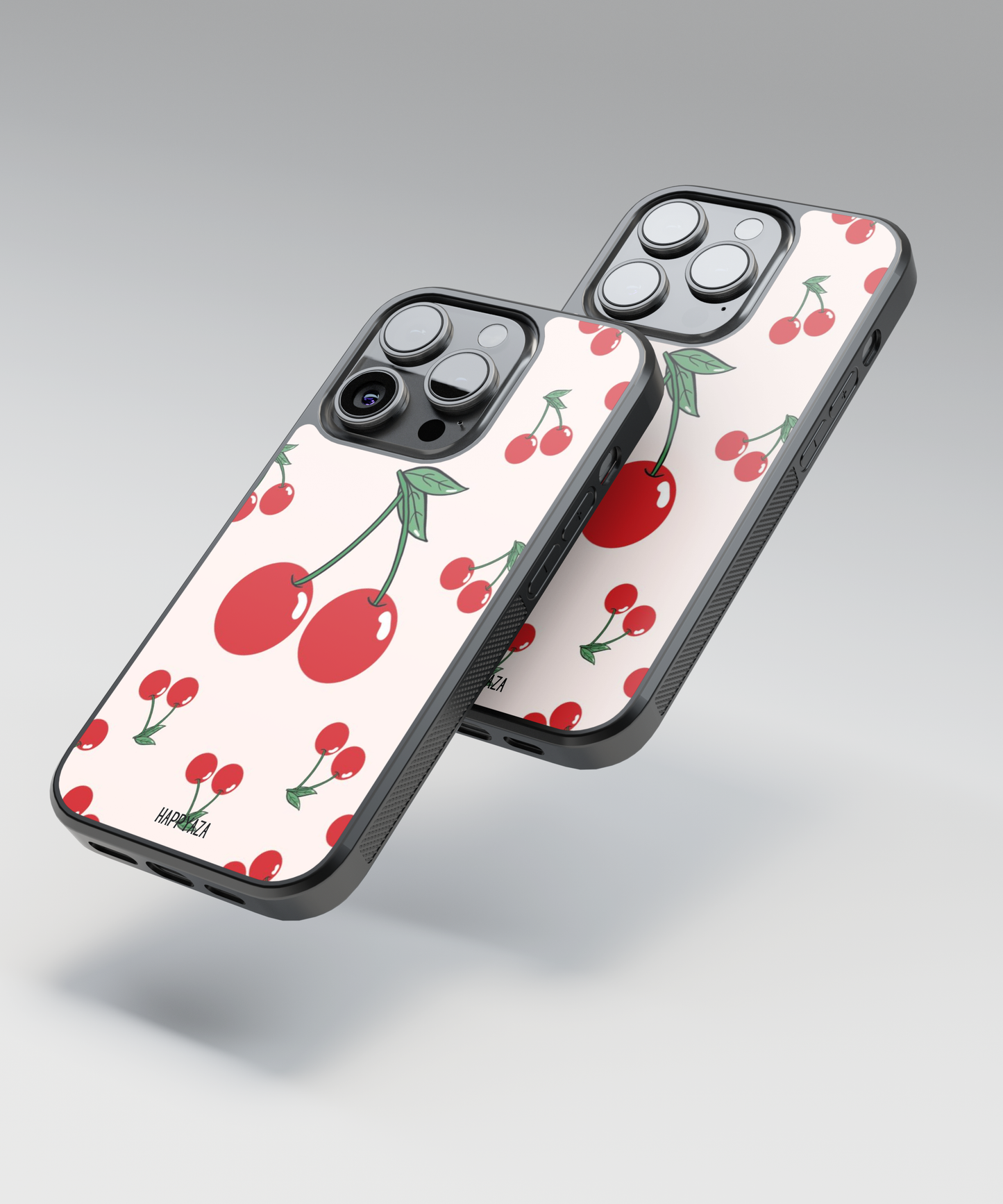 Cherry Pattern Designer phone Case