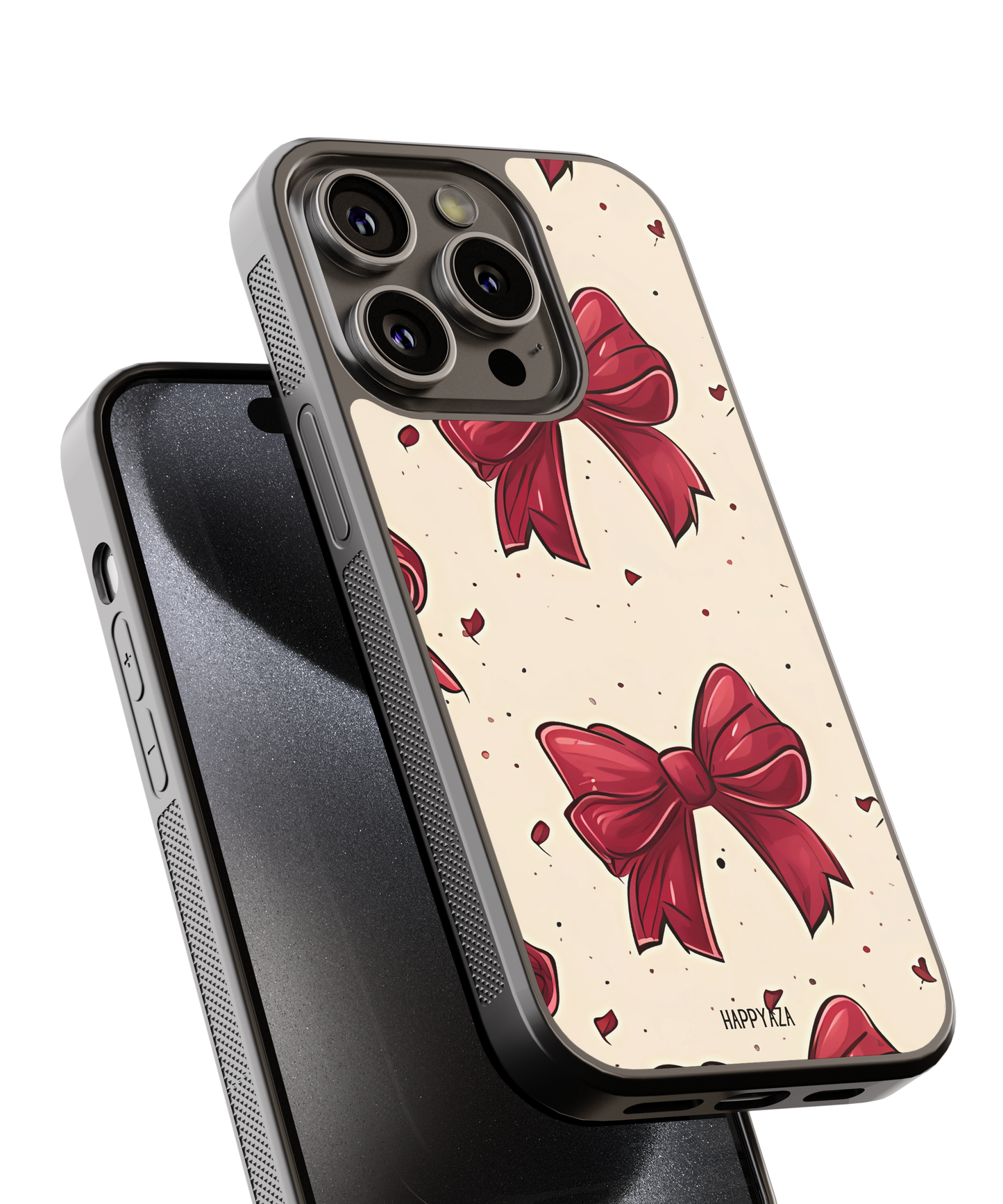 Charming Bow Designer Phone Case