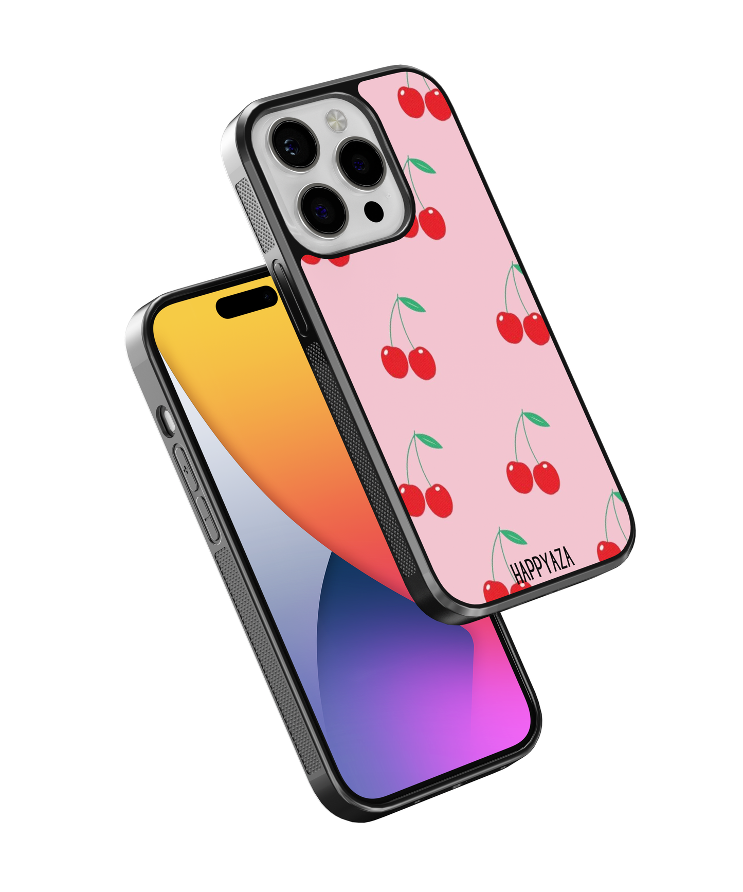 Cute Cherry Designer Phone Case