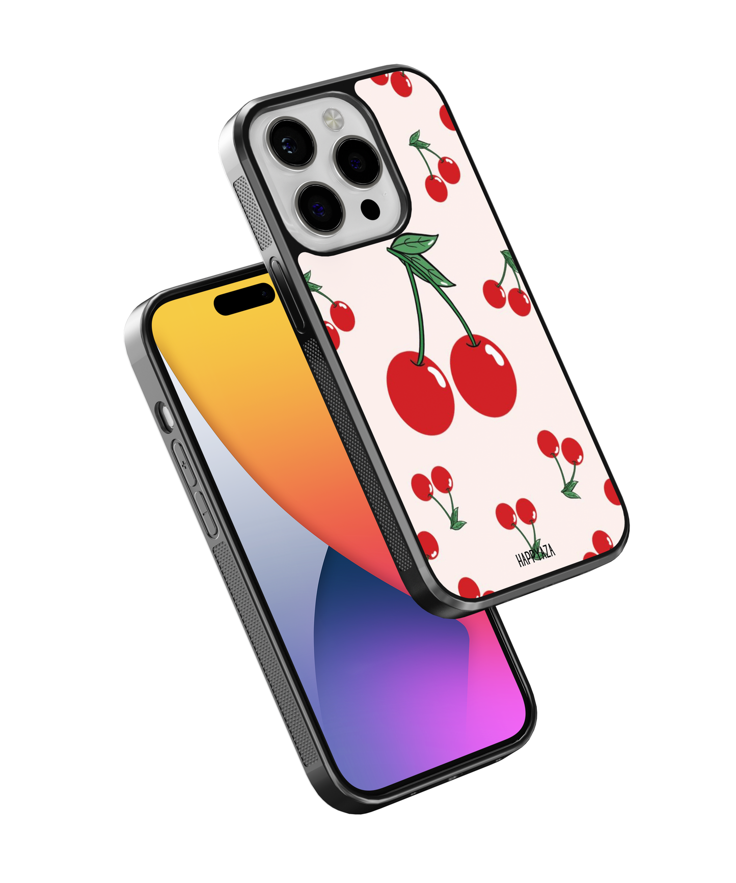 Cherry Pattern Designer phone Case