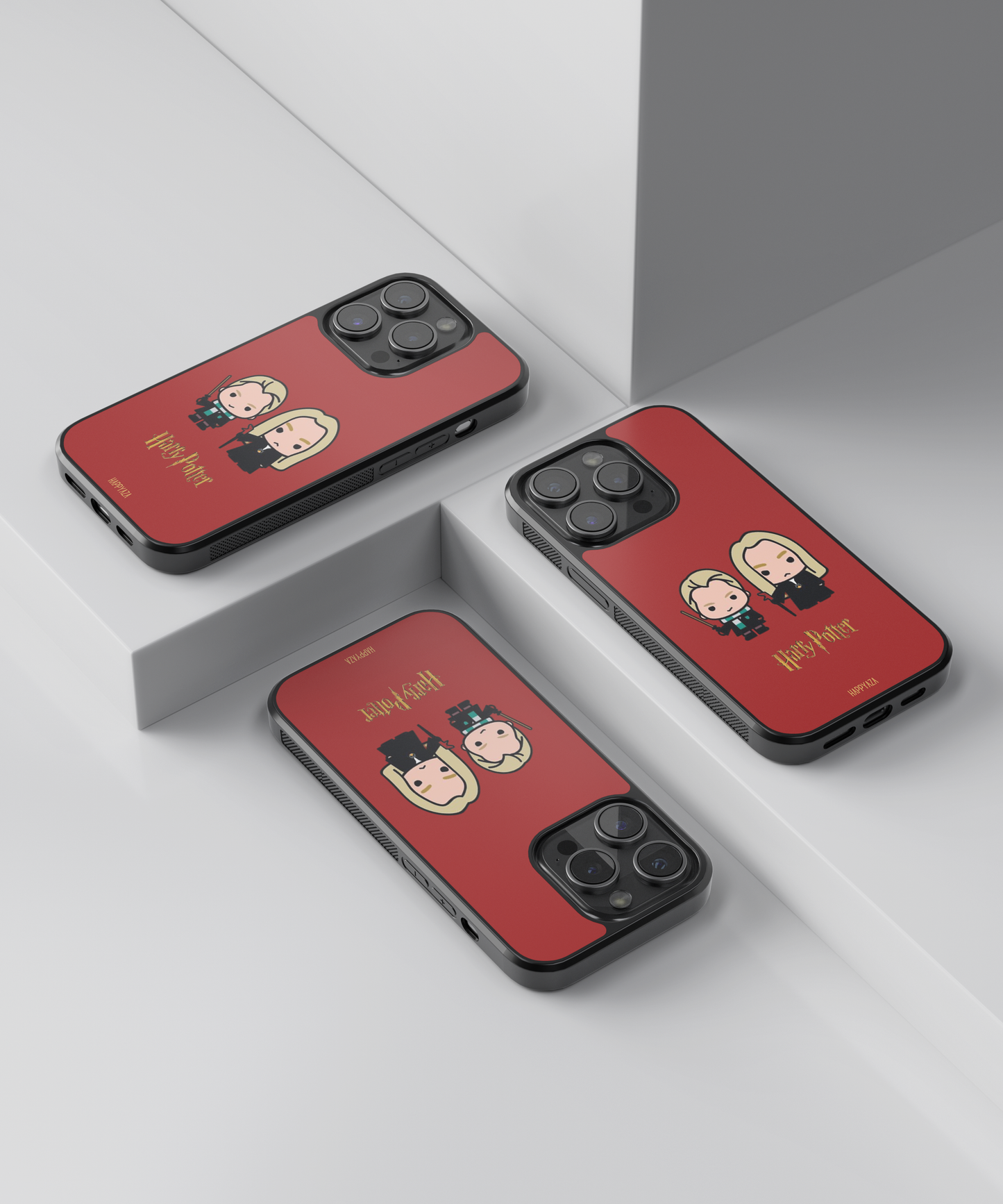 Chibi Harry Potter Designer Phone Case