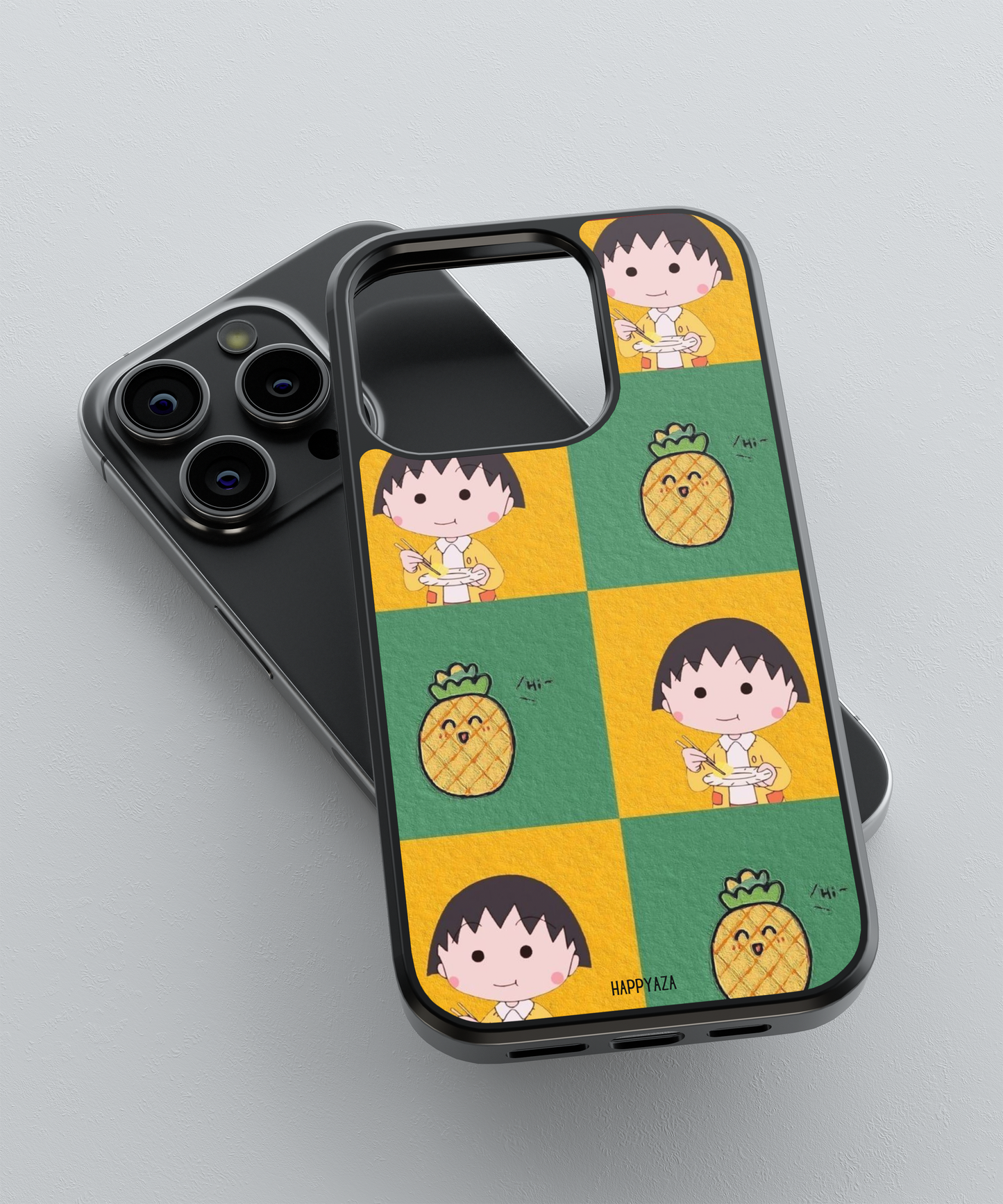 Chibi Mariko Chan Designer Phone Case
