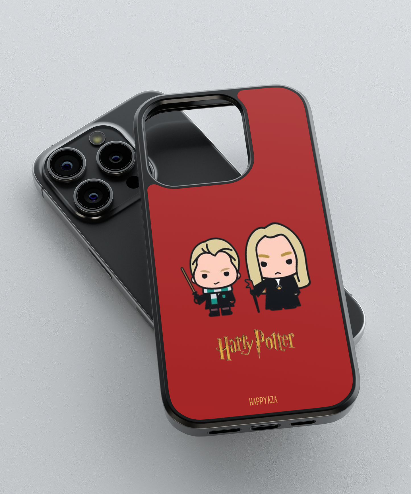 Chibi Harry Potter Designer Phone Case
