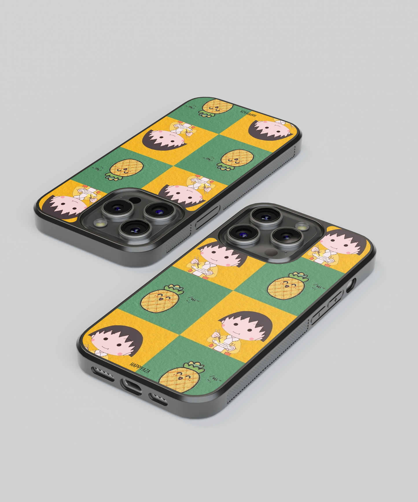 Chibi Mariko Chan Designer Phone Case
