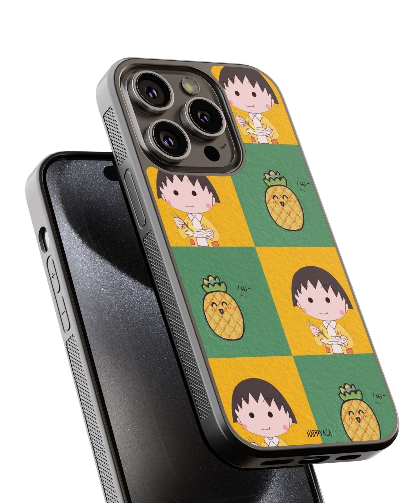 Chibi Mariko Chan Designer Phone Case