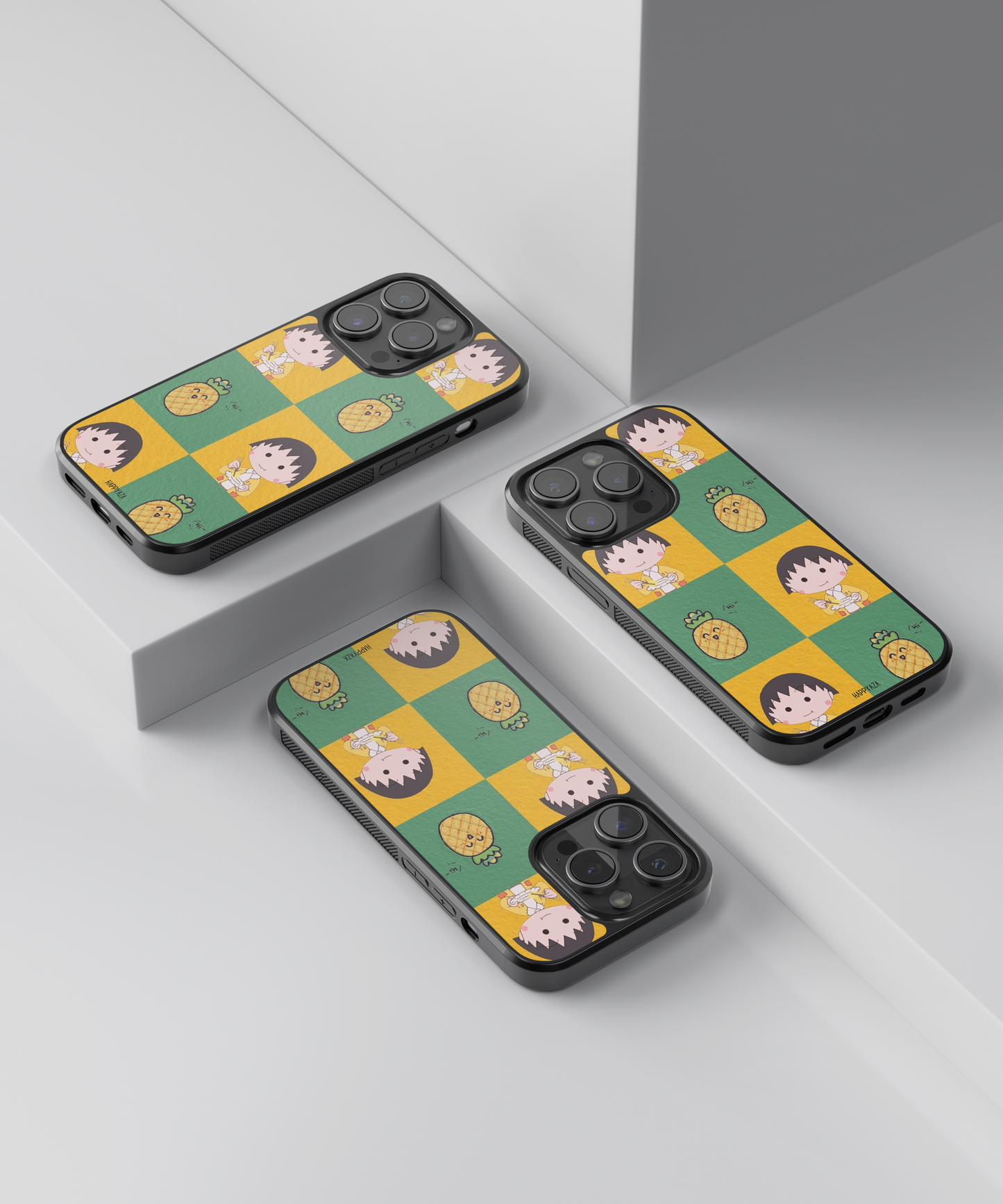 Chibi Mariko Chan Designer Phone Case