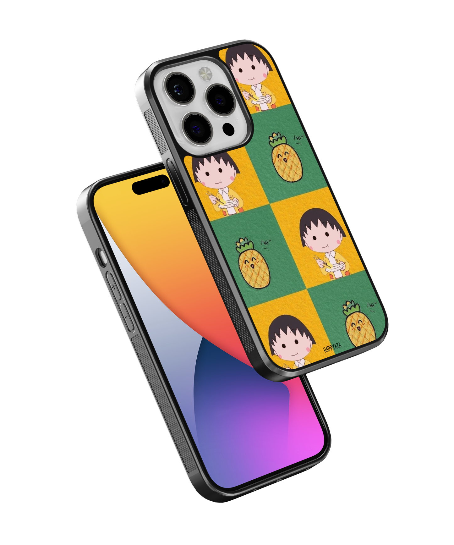 Chibi Mariko Chan Designer Phone Case