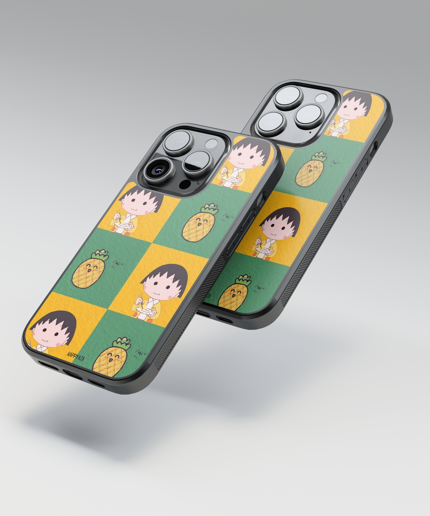 Chibi Mariko Chan Designer Phone Case
