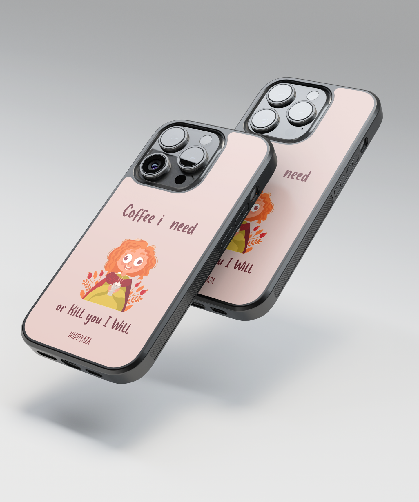 Psycho Designer Phone Case
