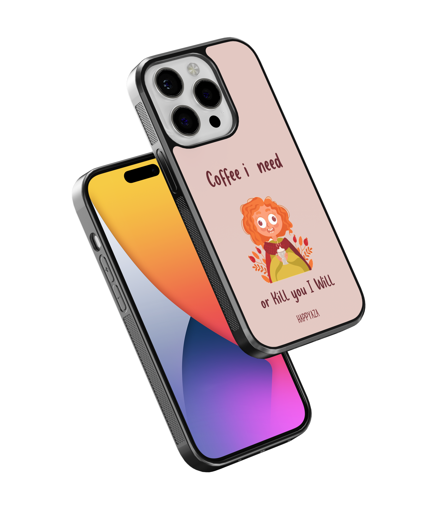 Psycho Designer Phone Case
