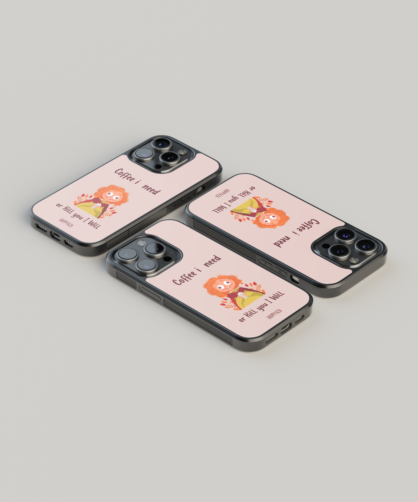 Psycho Designer Phone Case