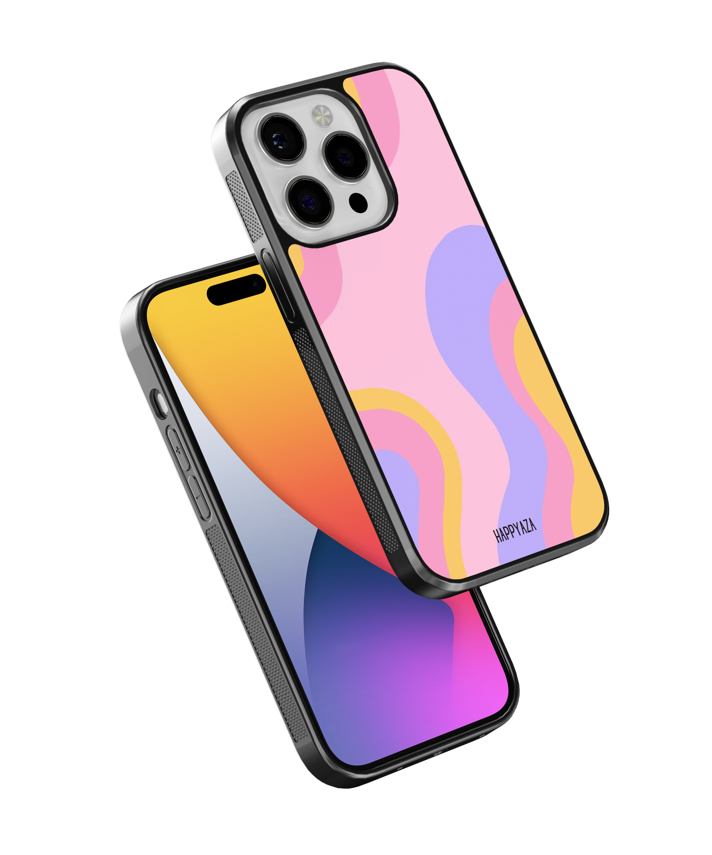 Colorful texture Designer Phone Case