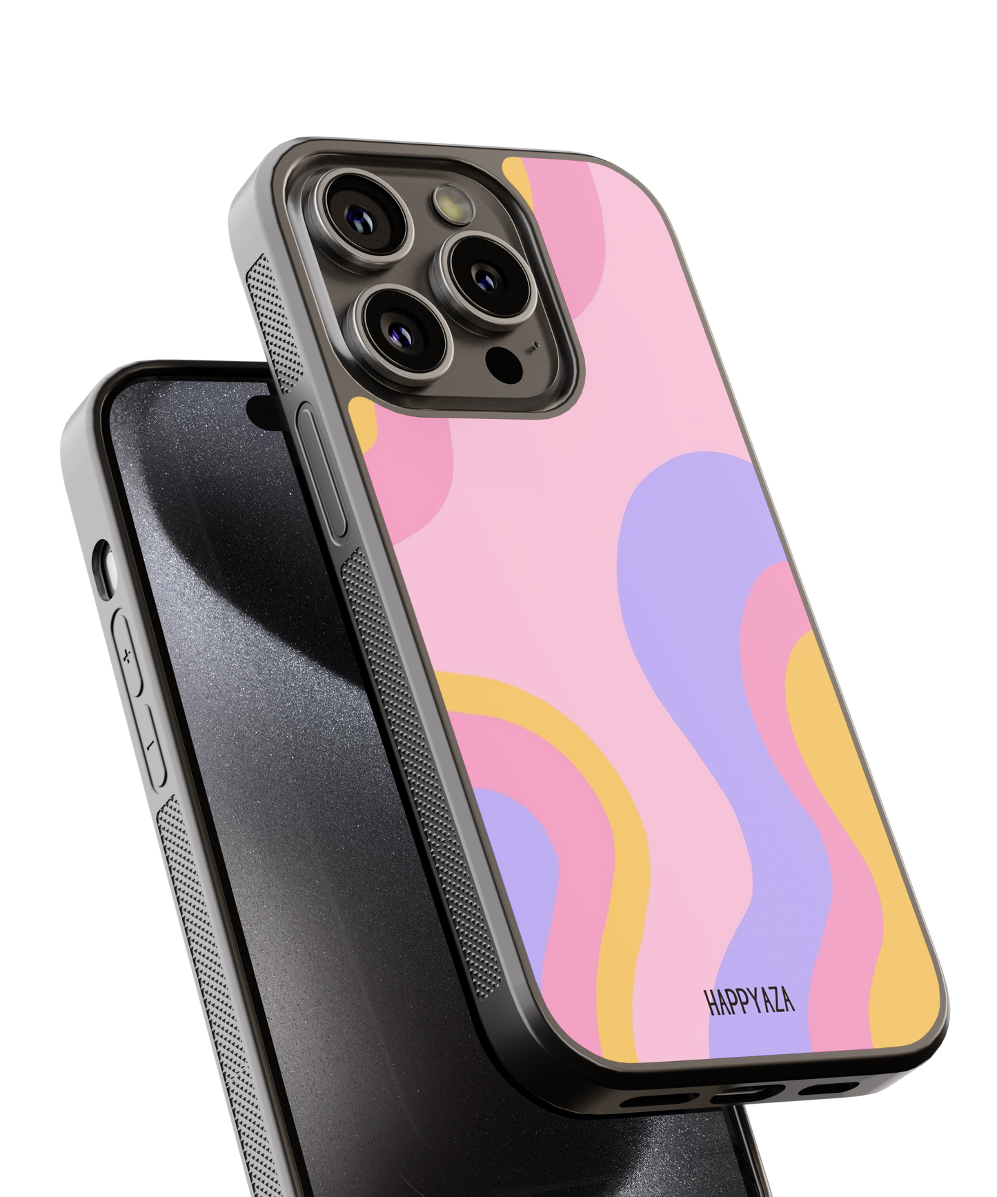 Colorful texture Designer Phone Case