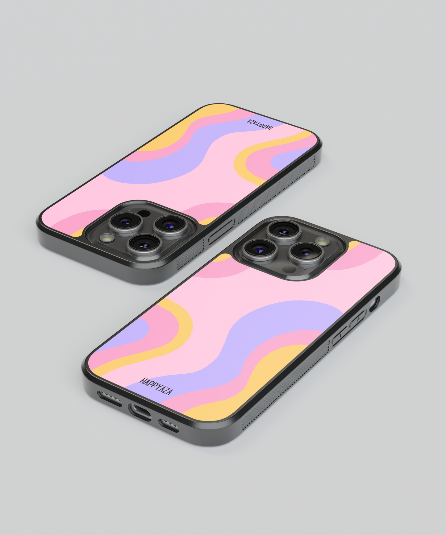 Colorful texture Designer Phone Case