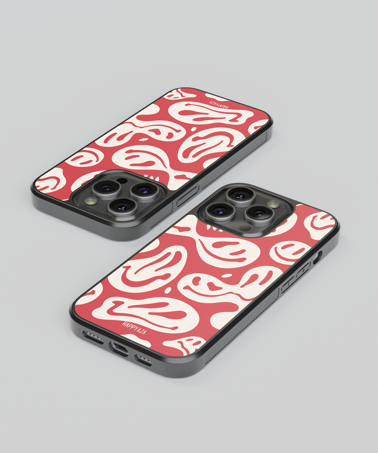 Crazy Smile Designer Phone Case