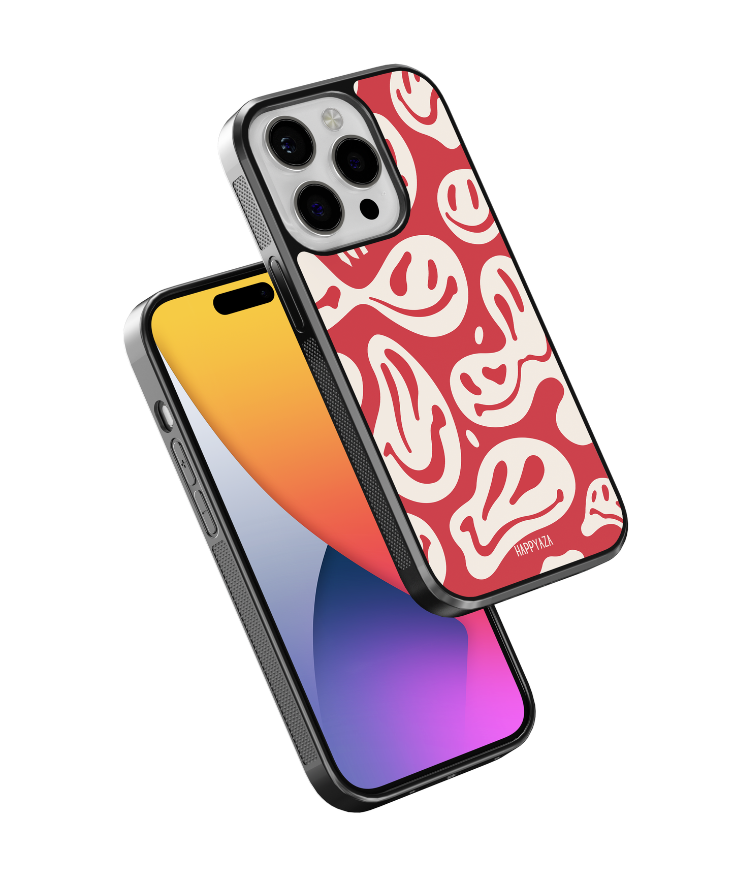 Crazy Smile Designer Phone Case