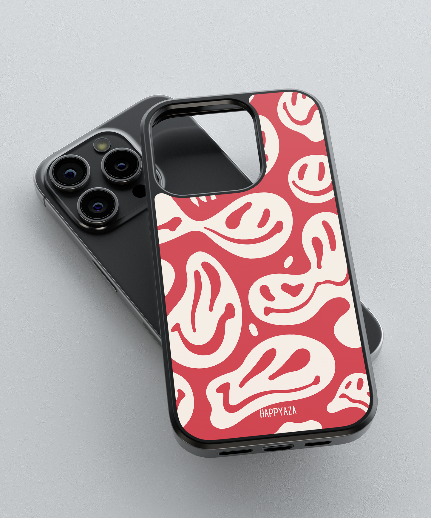 Crazy Smile Designer Phone Case
