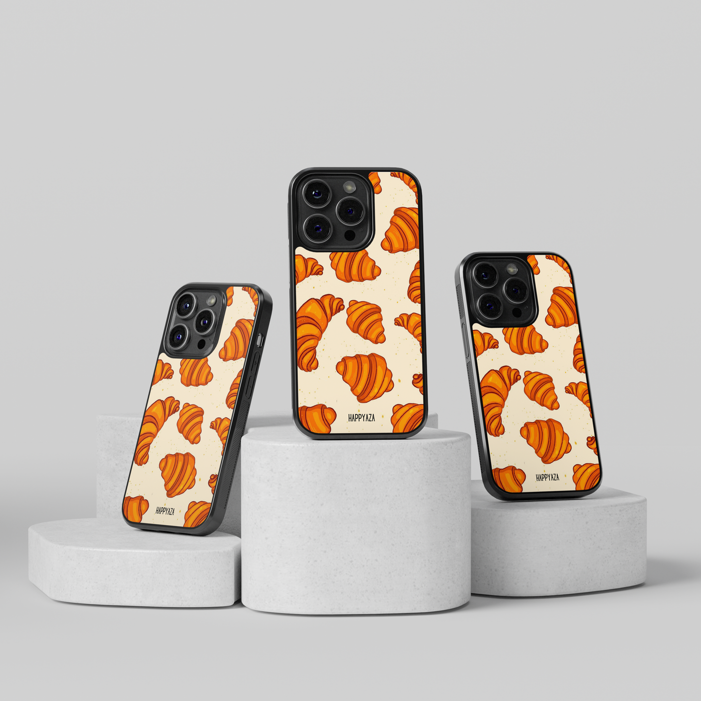Croissant Designer Phone Case