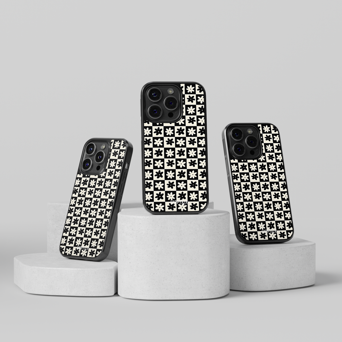 Little Daisy Pattern Designer Phone Case
