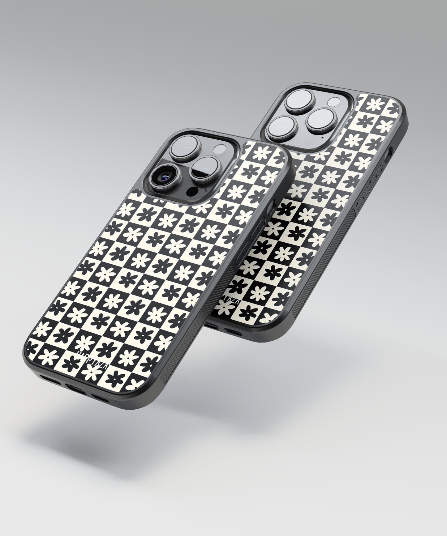 Little Daisy Pattern Designer Phone Case