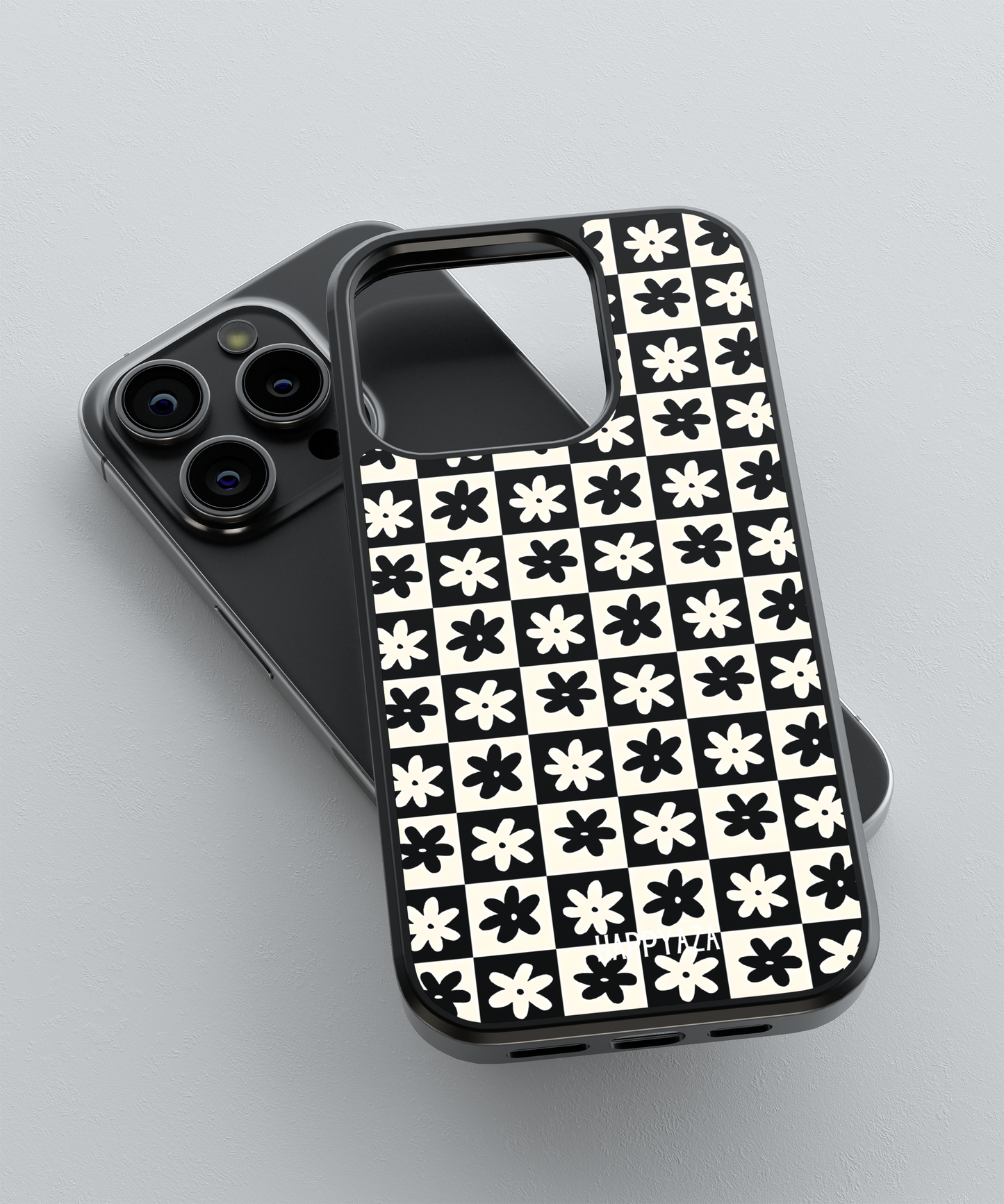 Little Daisy Pattern Designer Phone Case