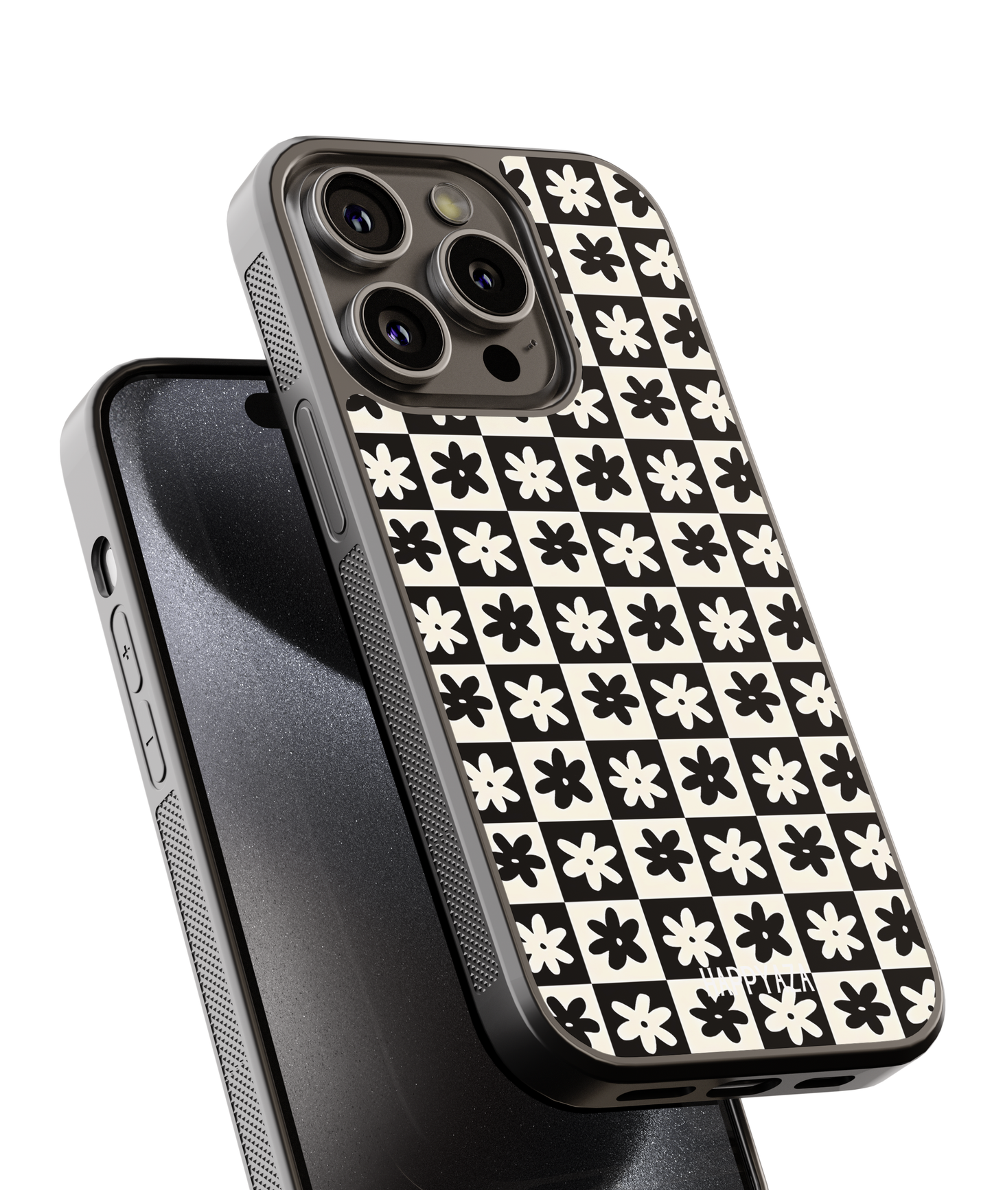 Little Daisy Pattern Designer Phone Case