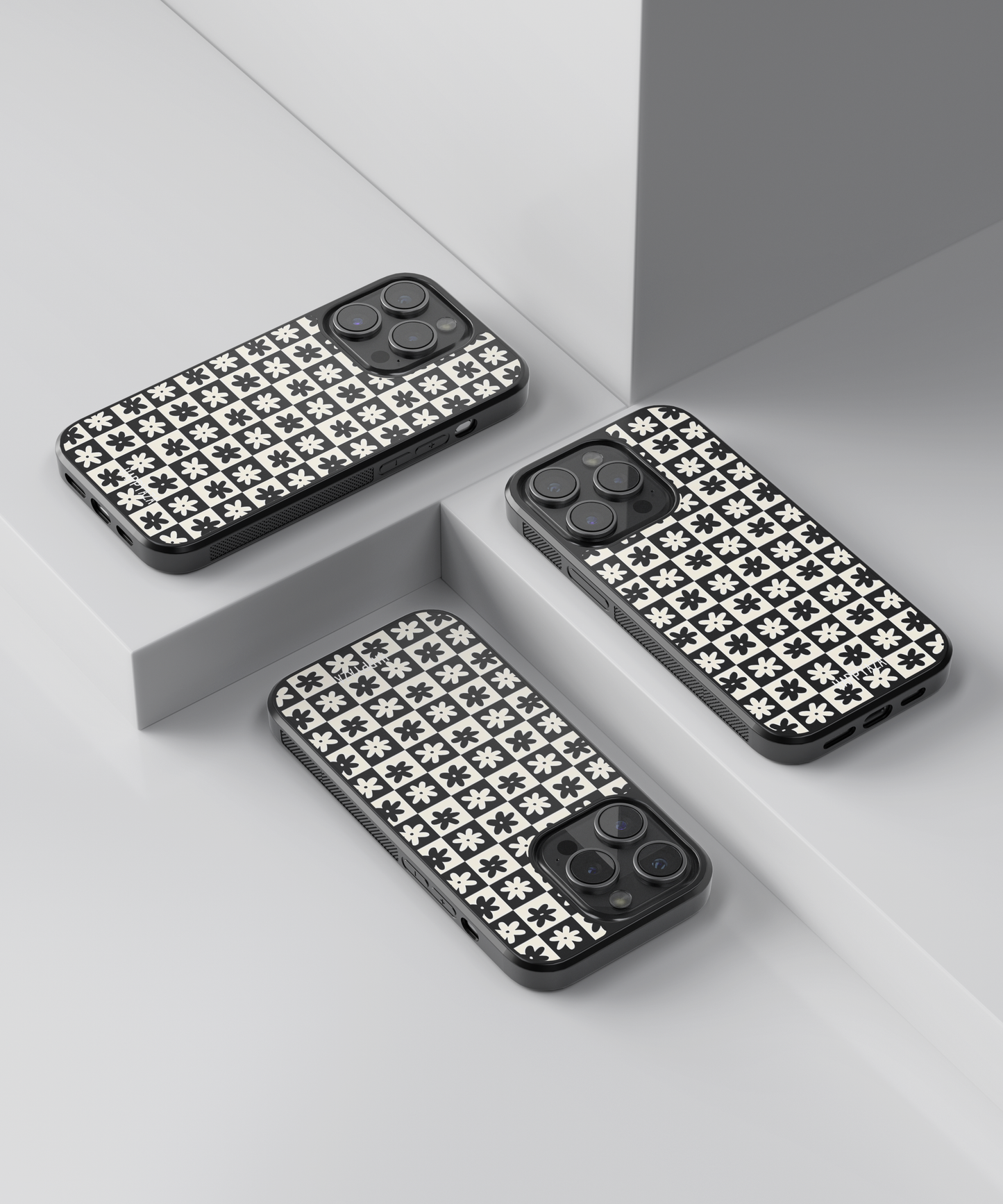 Little Daisy Pattern Designer Phone Case