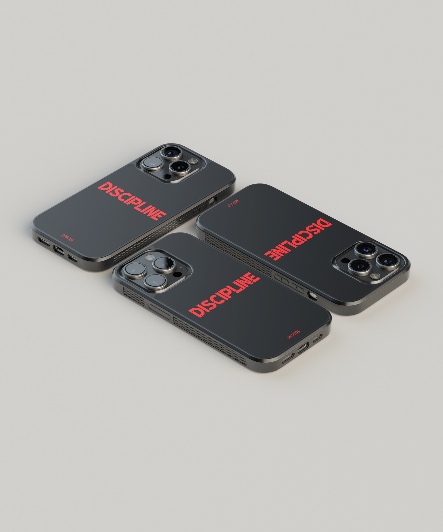 Discipline Designer Phone Case