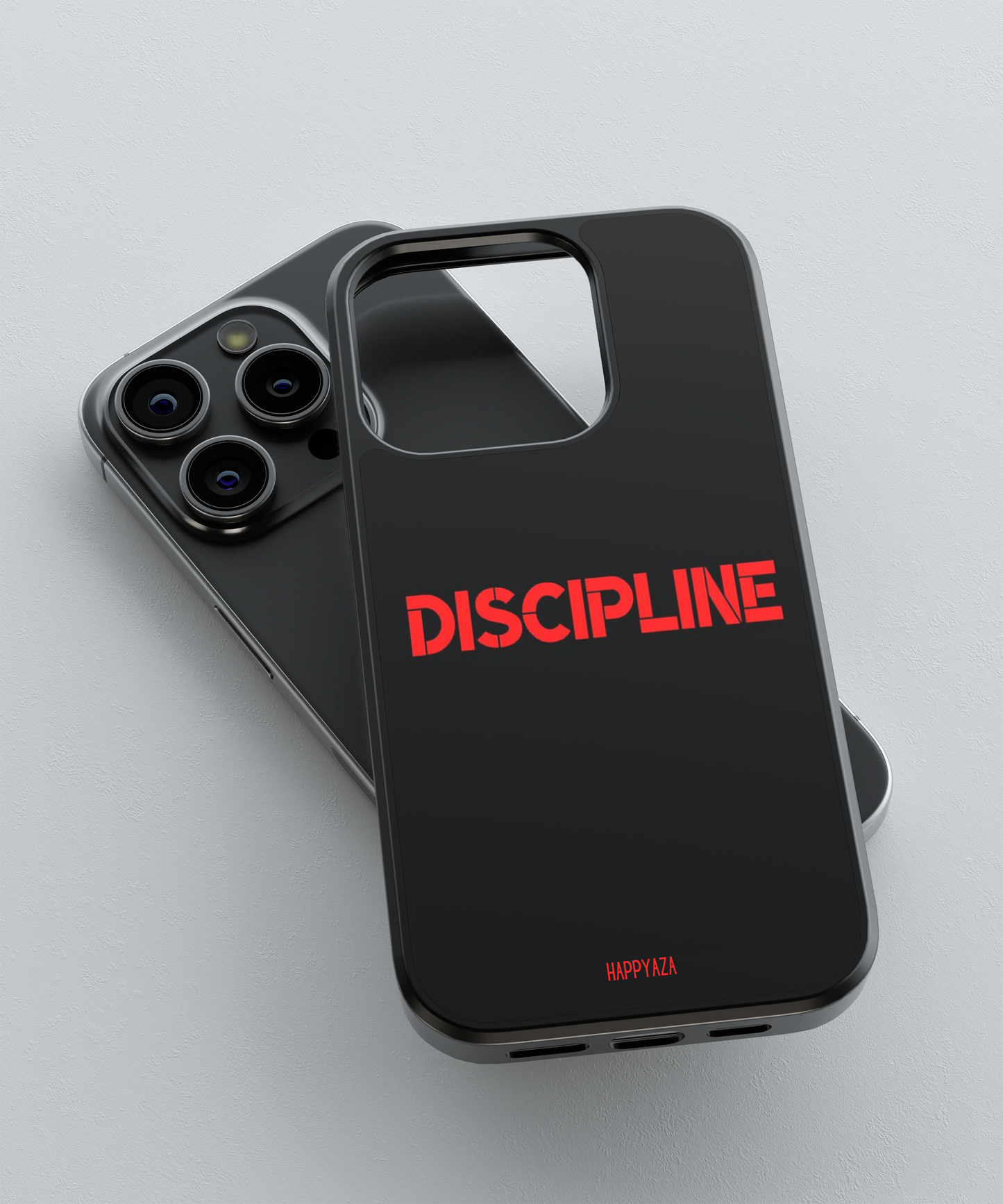 Discipline Designer Phone Case
