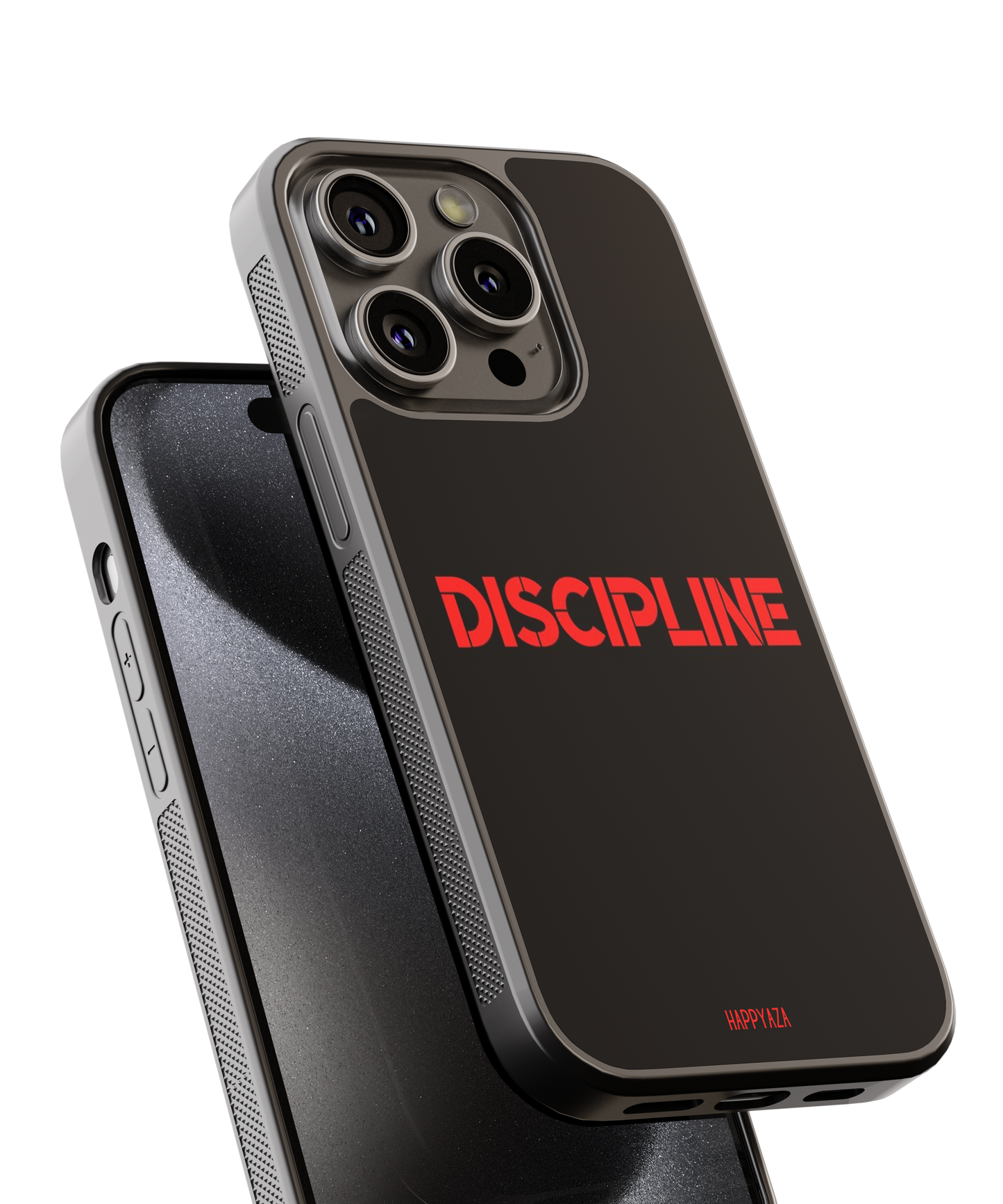 Discipline Designer Phone Case