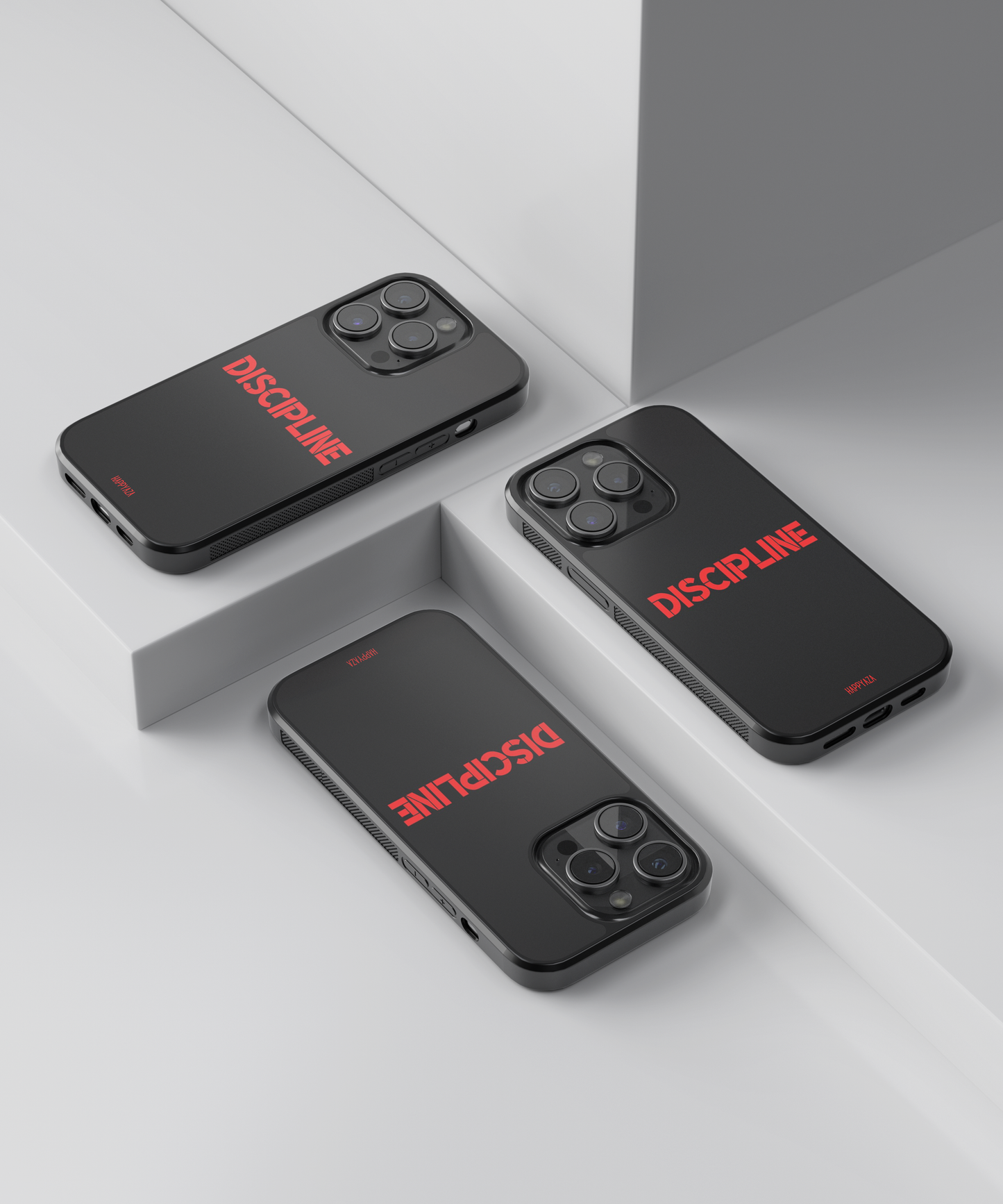 Discipline Designer Phone Case