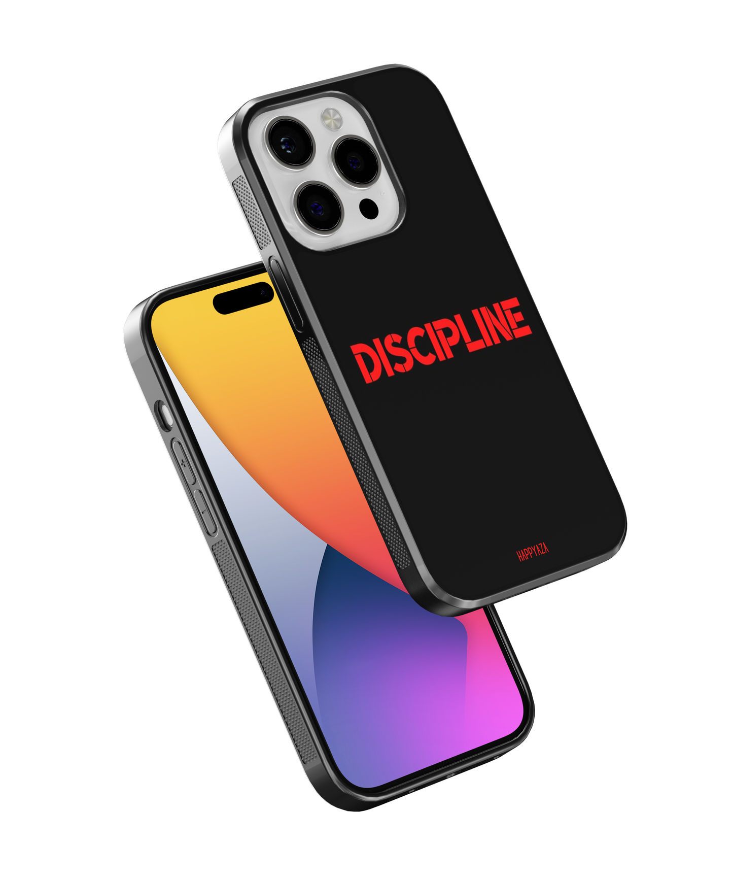 Discipline Designer Phone Case