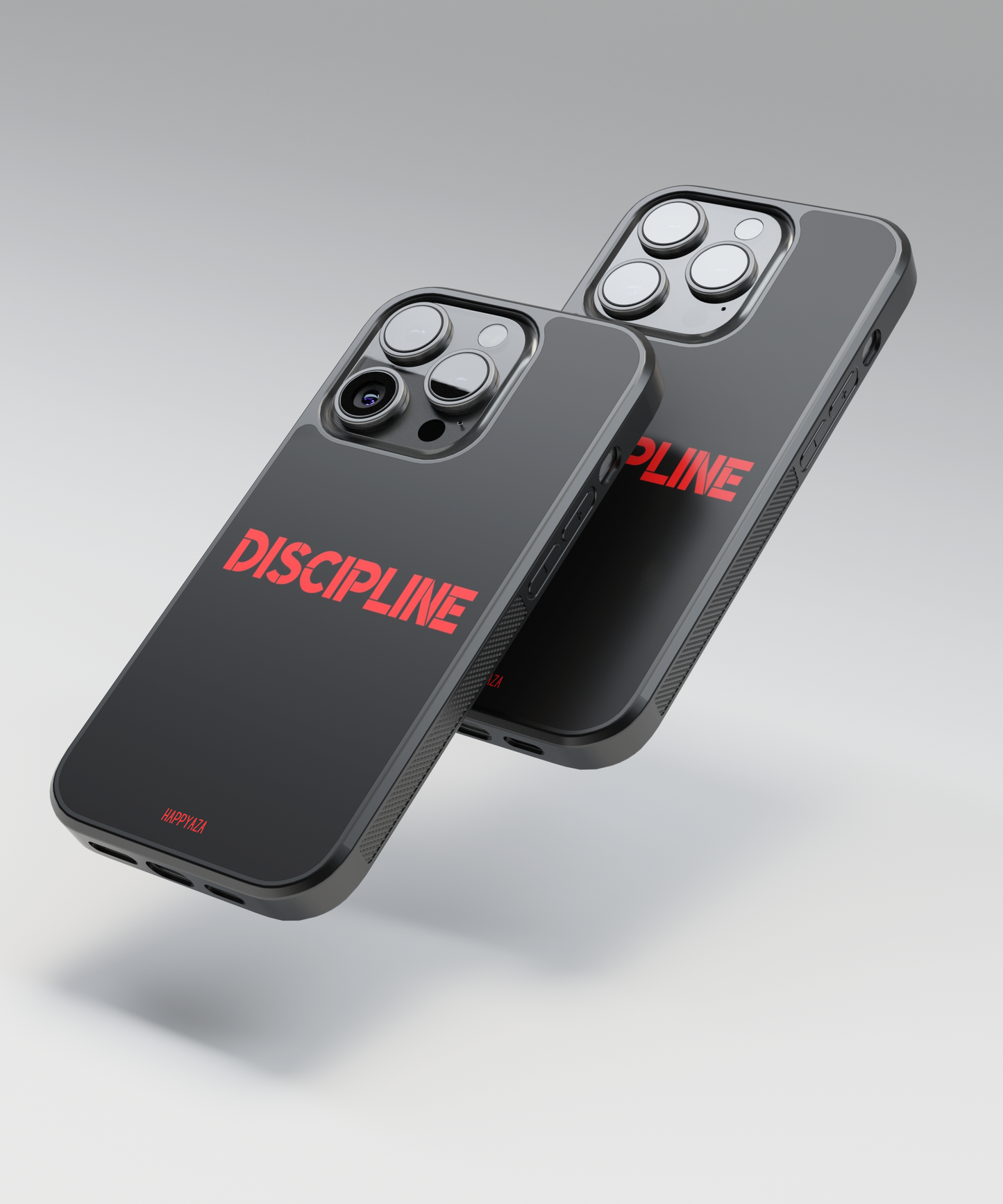 Discipline Designer Phone Case