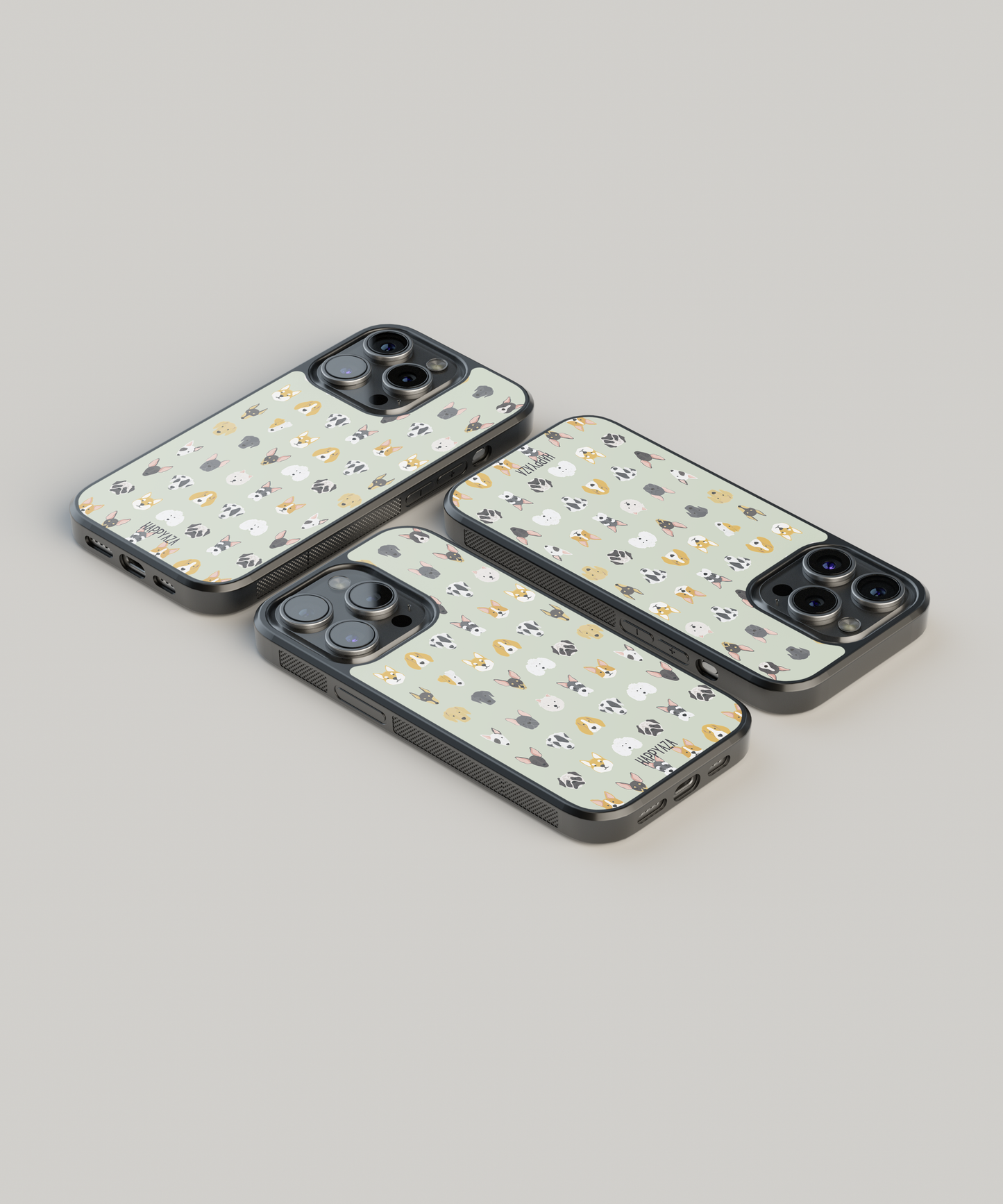 Dogs Designer Phone Case