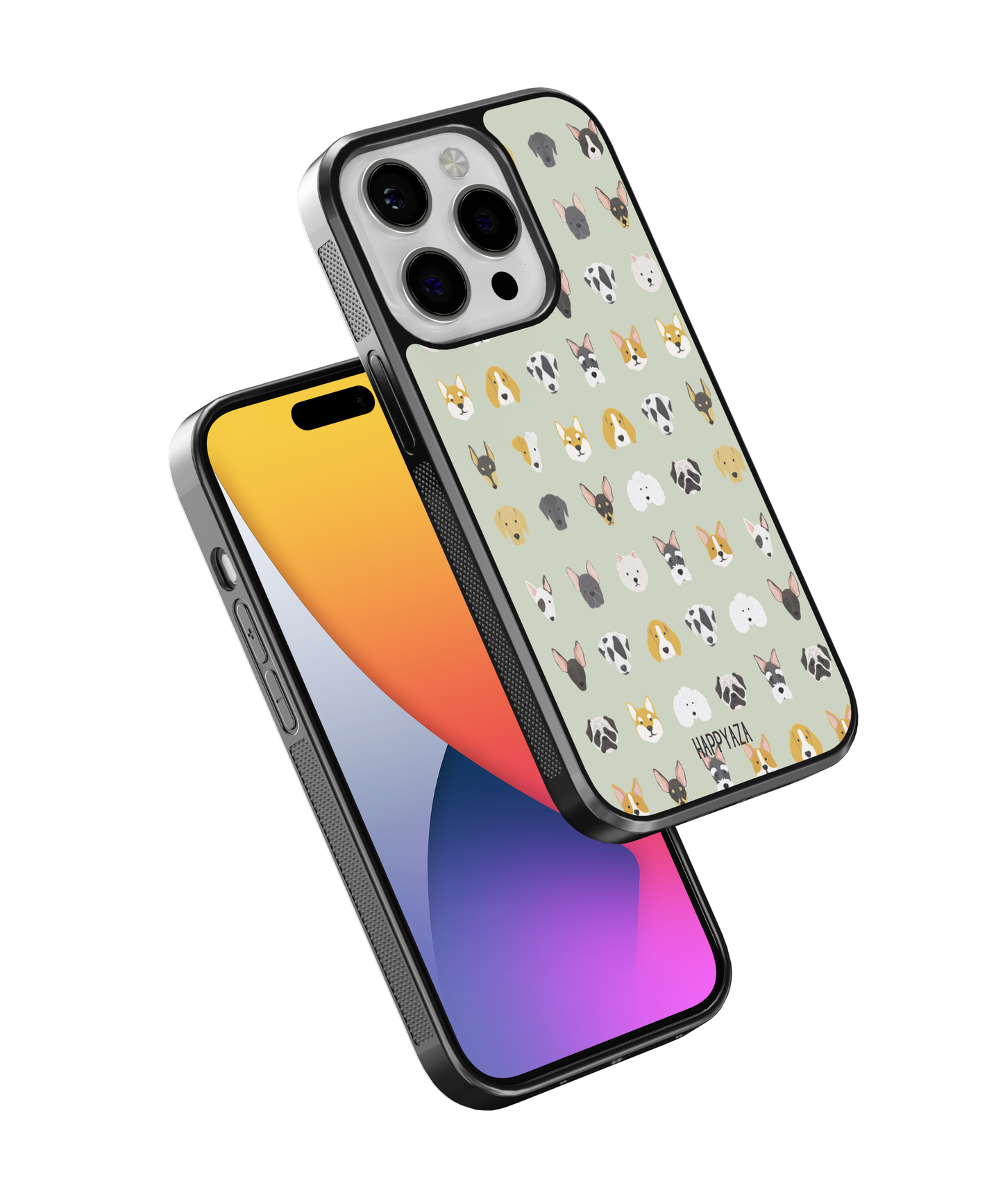 Dogs Designer Phone Case