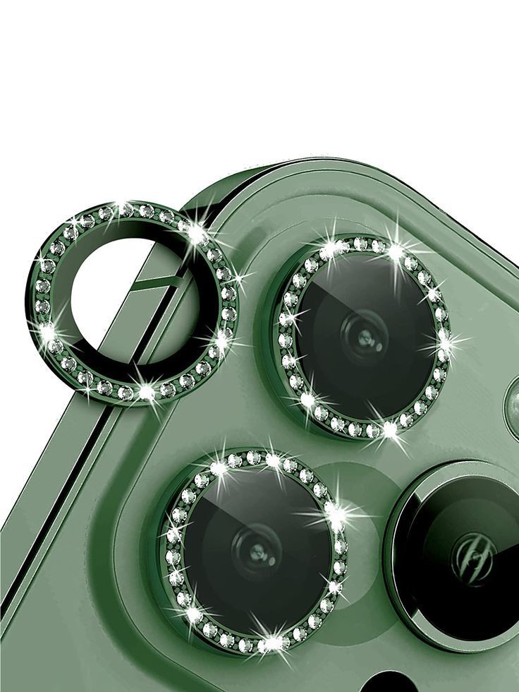 Premium Diamond Camera Lens Protector