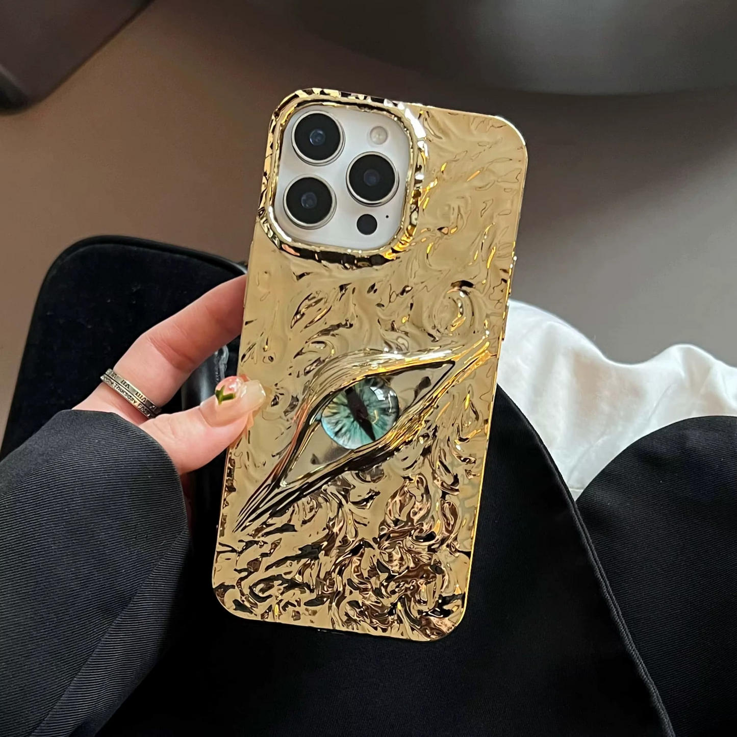 Dragon Eye Armor Phone Case