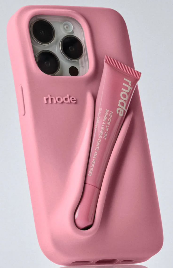 Rhode Lip-tint & Lip Gloss Phone Holder Case