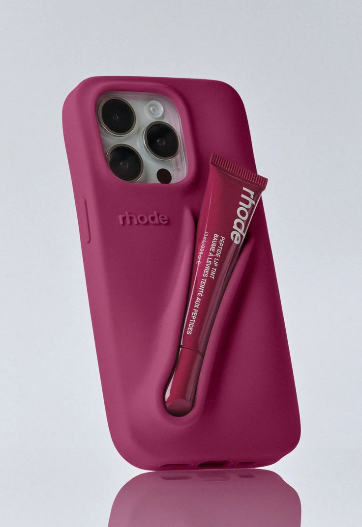 Rhode Lip-tint & Lip Gloss Phone Holder Case