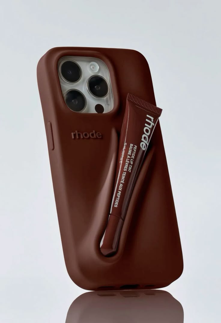 Rhode Lip-tint & Lip Gloss Phone Holder Case