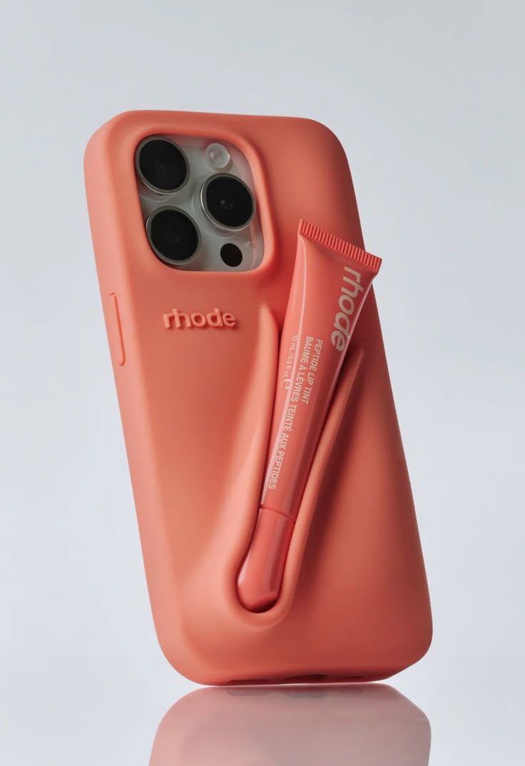 Rhode Lip-tint & Lip Gloss Phone Holder Case