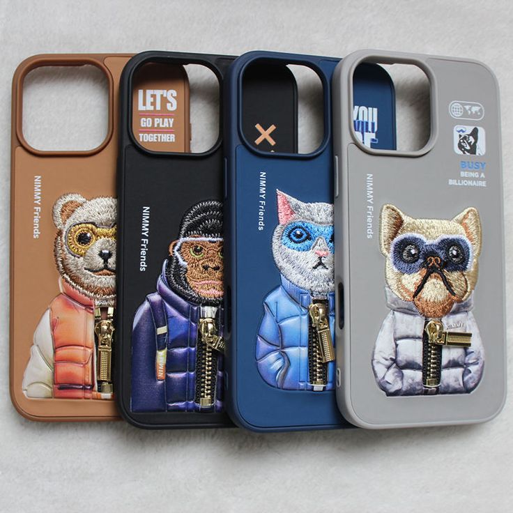 Unique Protective Leather Case For iPhone