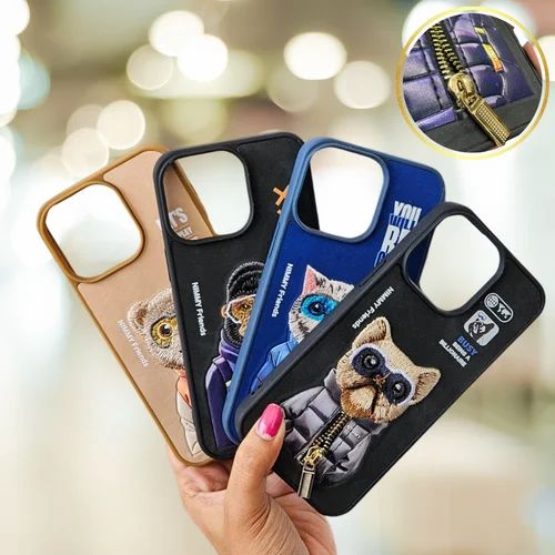 Unique Protective Leather Case For iPhone