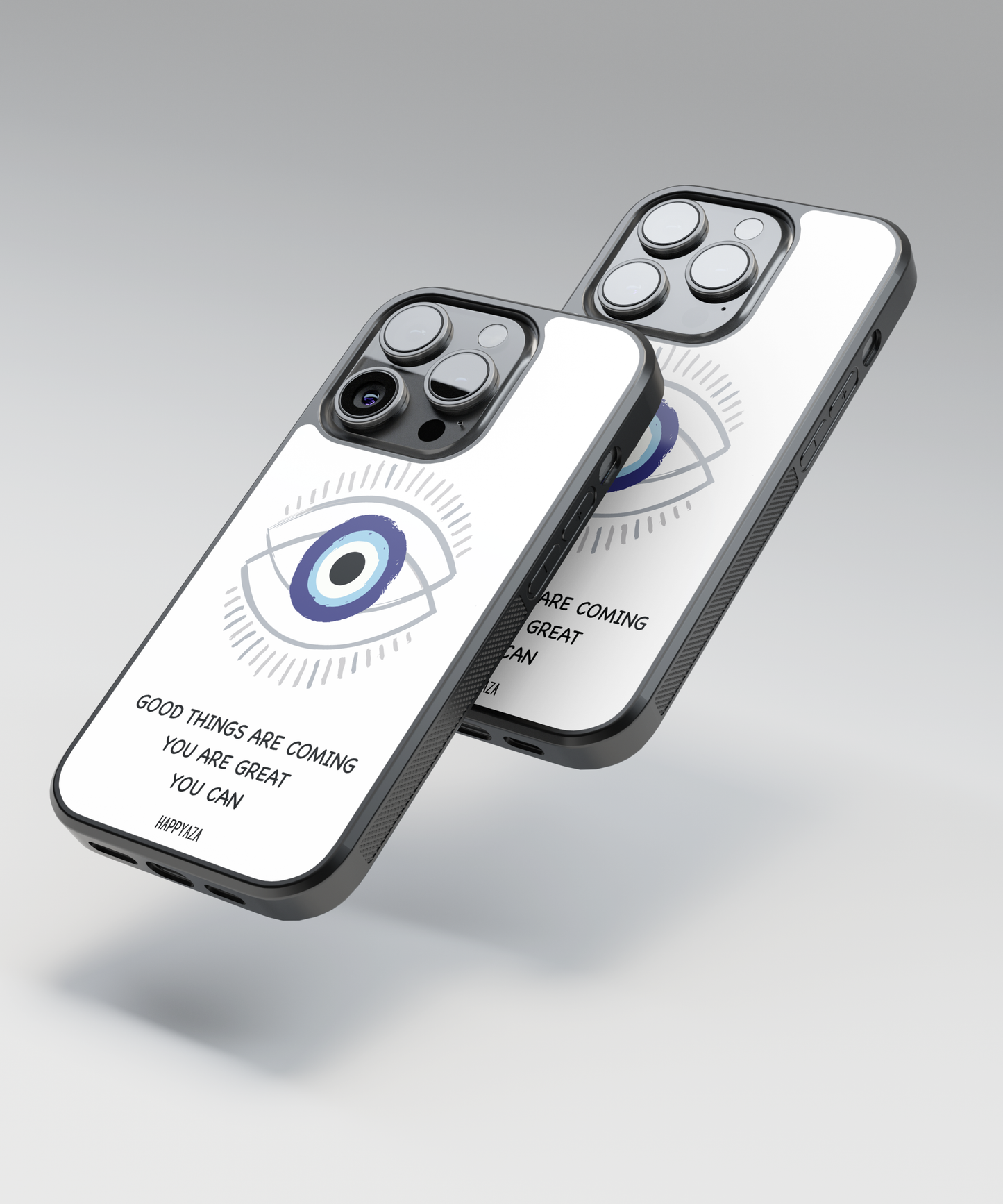 Evil Eye Designer Phone Case